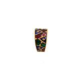 Mystic Mina Gold Ring